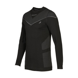 T-SHIRT PROHUNT THERMIQUE MANCHES LONGUES NOIR