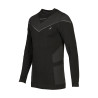 T-SHIRT PROHUNT THERMIQUE MANCHES LONGUES NOIR