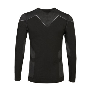 T-SHIRT PROHUNT THERMIQUE MANCHES LONGUES NOIR