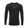 T-SHIRT PROHUNT THERMIQUE MANCHES LONGUES NOIR