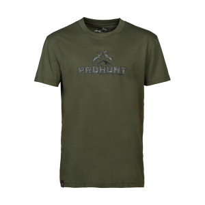 T-SHIRT PROHUNT MOUNTAIN KAKI