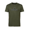 T-SHIRT PROHUNT MOUNTAIN KAKI