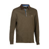 SWEAT POLO PROHUNT LABRADOR KAKI IBEX