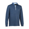 SWEAT POLO PROHUNT LABRADOR BLEU DENIM IBEX