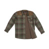 CHEMISE PROHUNT BRECY COUPE VENT KAKI
