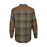CHEMISE PROHUNT BRECY COUPE VENT KAKI