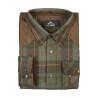 CHEMISE PROHUNT BRECY COUPE VENT KAKI