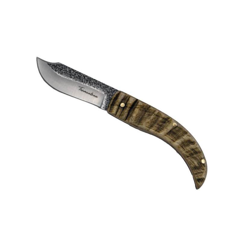 COUTEAU TRAMUNTANA CORNE BELIER 9CM INOX