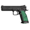 PISTOLET CZ TS 2 RACING GREEN CAL. 9X19