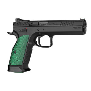 PISTOLET CZ TS 2 RACING GREEN CAL. 9X19
