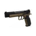 PISTOLET KMR S-02 6" OR CAL.22LR