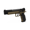 PISTOLET KMR S-02 6" OR CAL.22LR
