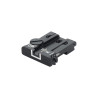 HAUSSE RÉGLABLE LPA ACIER FN 502 TPU55BR18