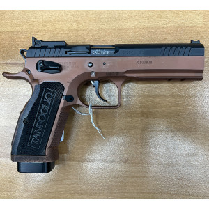 PISTOLET TANFOGLIO STOCK...