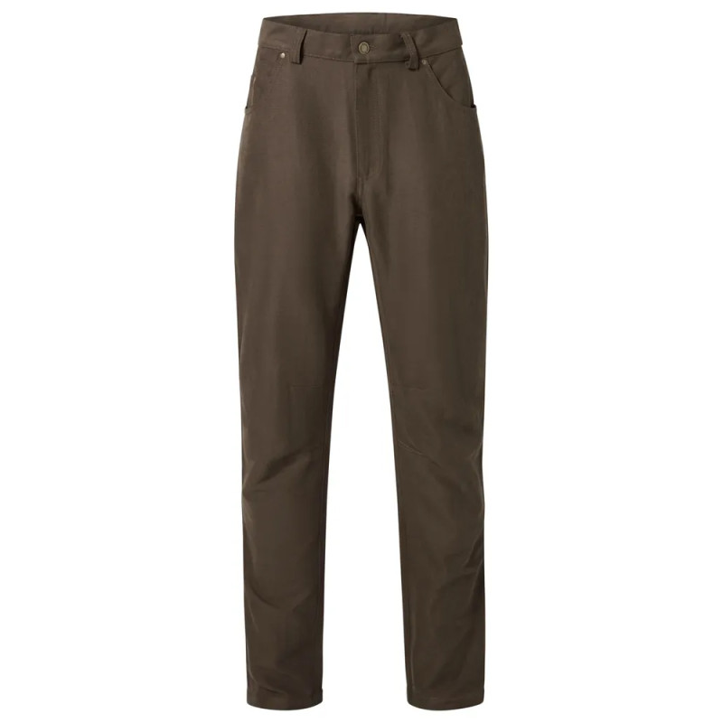 PANTALON PINEWOOD NYDALA CLASSIC MARRON