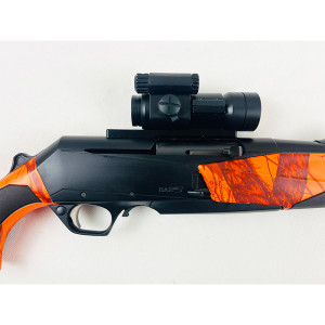 CARABINE BROWNING BAR MK3 TRACKER PRO HC FLUTED CAL 9.3x62 + AIMPOINT COMPC3