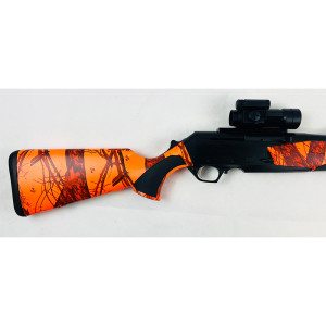 CARABINE BROWNING BAR MK3 TRACKER PRO HC FLUTED CAL 9.3x62 + AIMPOINT COMPC3