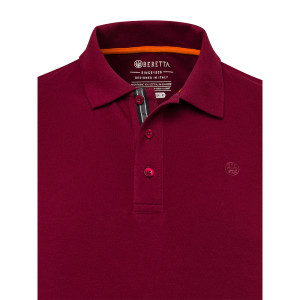 POLO BERETTA CORPORATE EVO CORDOVAN SPIRIT