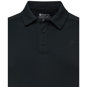 POLO BERETTA CHAMPION'S EDGE BLACK