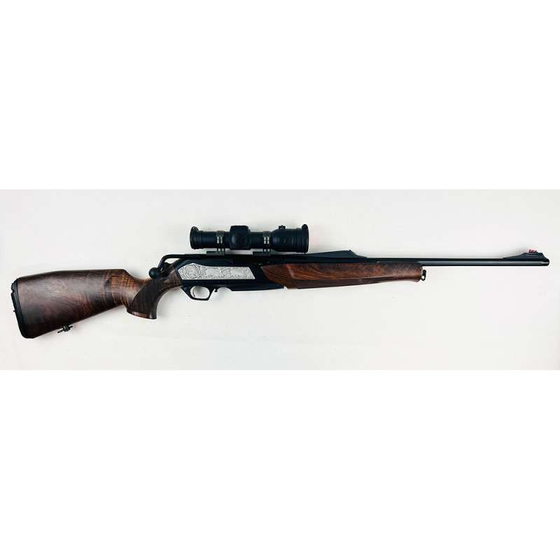 CARABINE BROWNING MARAL BIG GAME 9.3X62 AIMPOINT H34L