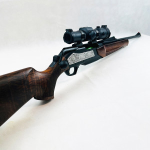 CARABINE BROWNING MARAL BIG GAME 9.3X62 AIMPOINT H34L