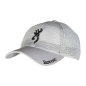 CASQUETTE BROWNING TIME GREY LIGHT