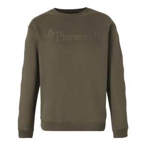SWEAT PINEWOOD VARNAMO VERT