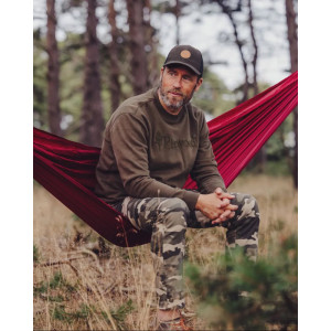SWEAT PINEWOOD VARNAMO VERT