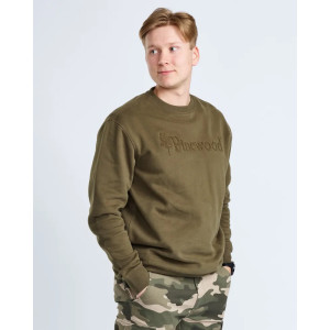 SWEAT PINEWOOD VARNAMO VERT
