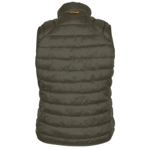 GILET MATELASSÉ PINEWOOD ABISKO FEMME
