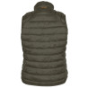 GILET MATELASSÉ PINEWOOD ABISKO FEMME