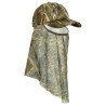 CASQUETTE PINEWOOD FILET FURUDAL CAMO