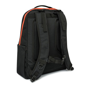 SAC A DOS CHALLENGE BERETTA BLACK & ORANGE 18L