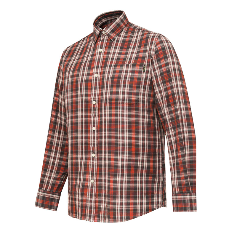 CHEMISE BERETTA BRYGGEN RED