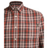 CHEMISE BERETTA BRYGGEN RED