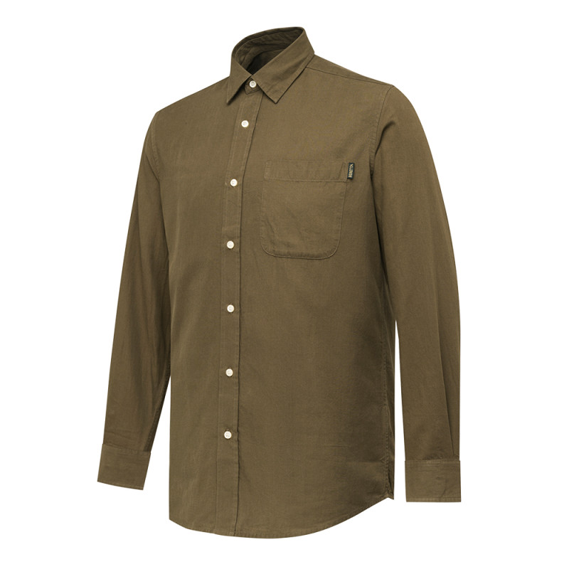CHEMISE BERETTA BRYGGEN VERTE