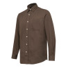 CHEMISE BERETTA BRYGGEN MARRON