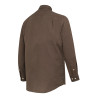 CHEMISE BERETTA BRYGGEN MARRON