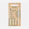 COFFRET OPINEL BON APPETIT CHARME X4