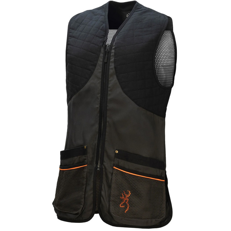 GILET DE TIR BERETTA CLASSIC GRIS