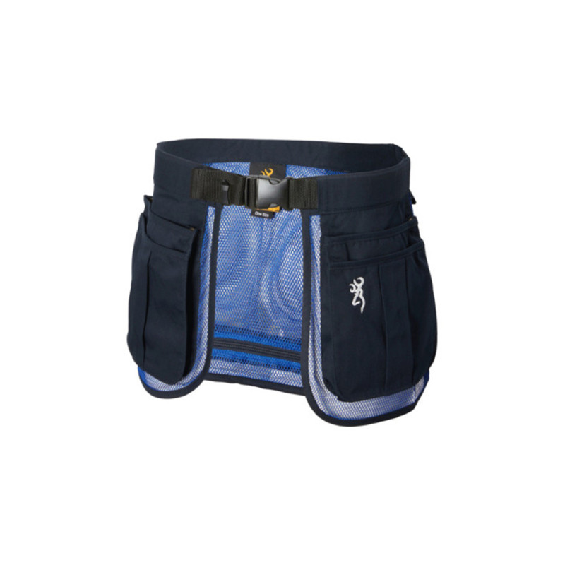 DEMI GILET BERETTA SPORTER BLEU