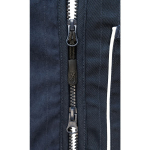 GILET TIR BROWNING SPORT SHOOTER BLEU MARINE