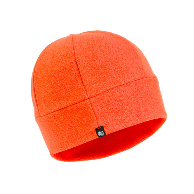BONNET POLAIRE BERETTA ORANGE