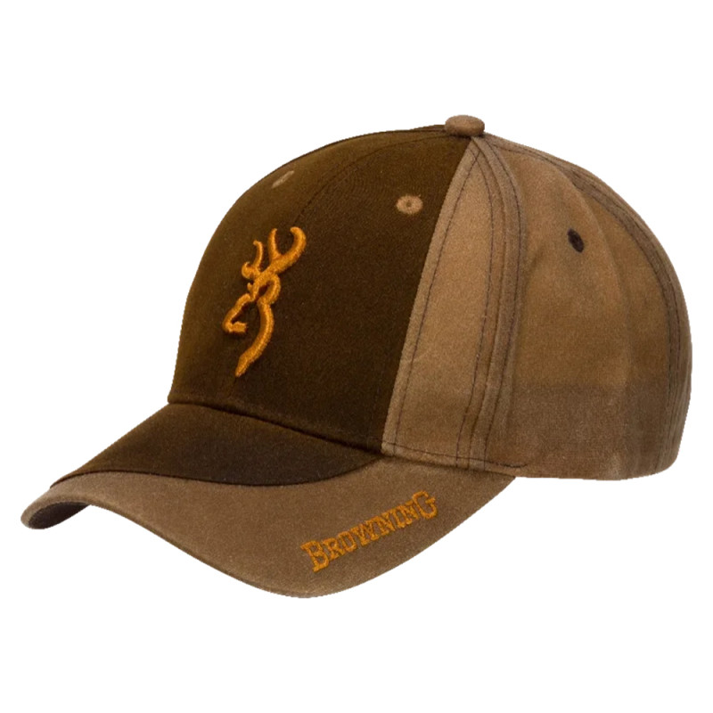 CASQUETTE BROWNING TWO TONE
