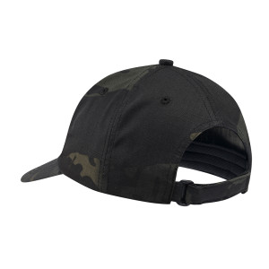 CASQUETTE 500 ANS BERETTA NOIR LOGO MULTICAM