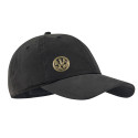 CASQUETTE 500 ANS BERETTA NOIR LOGO GOLD