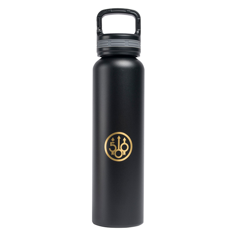 THERMOS 500 ANS BERETTA BLACK 710ML