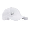 CASQUETTE 500 ANS BERETTA BLANC LOGO CAMO