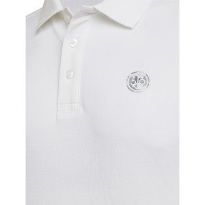 POLO 500 ANS BERETTA BLANC
