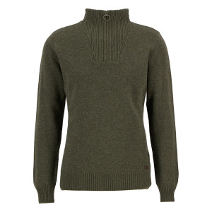 PULL DEMI-ZIP BARBOUR...